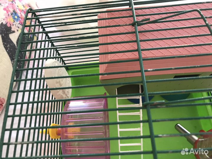 Клетка для грызунов