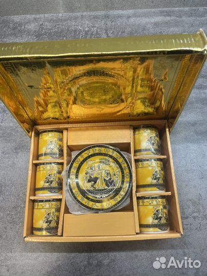 Сервиз кофейный