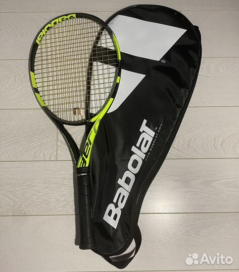 Теннисная ракетка babolat