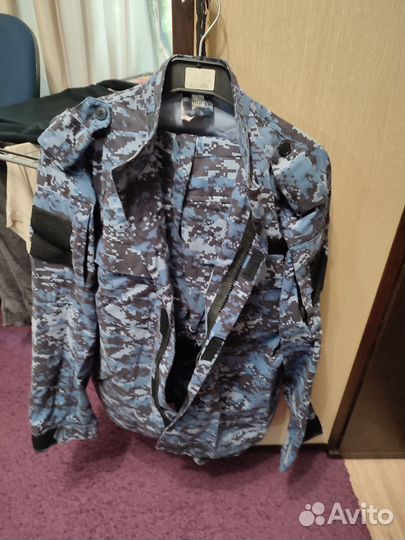 Военная форма вкпо 50/4