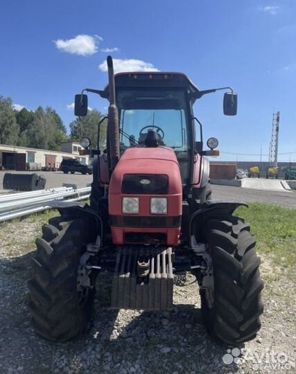 Трактор МТЗ (Беларус) 1523.2, 2008