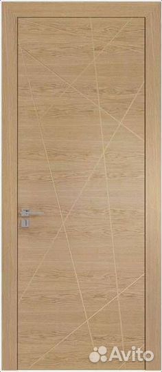 Двери межкомнатные с коробкой