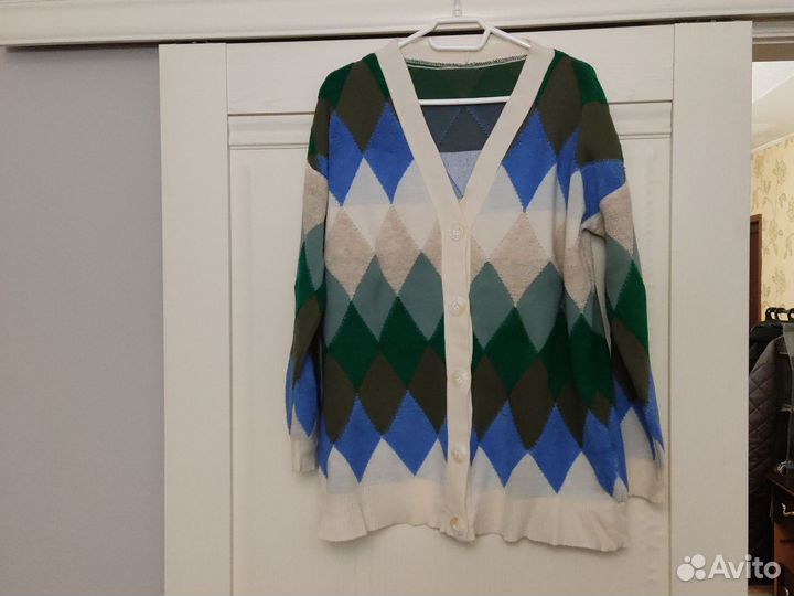 Кардиган женский