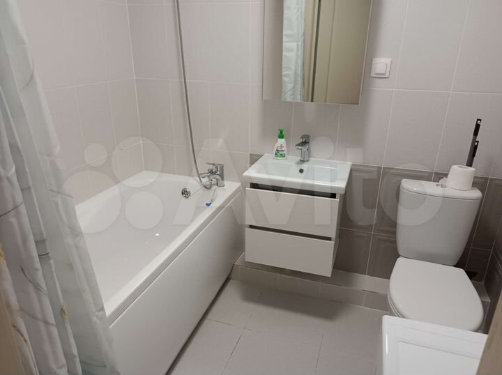 Квартира-студия, 27 м², 6/18 эт.