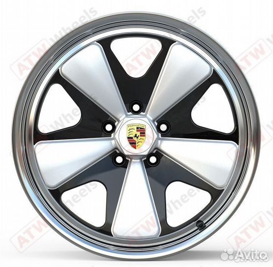 Кованые диски Porsche R20