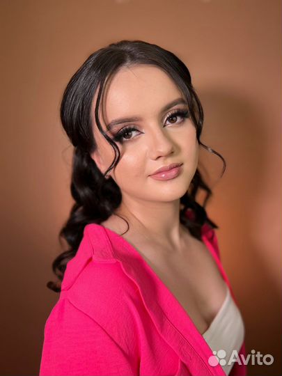 Макияж / Прически / Локоны / Образ