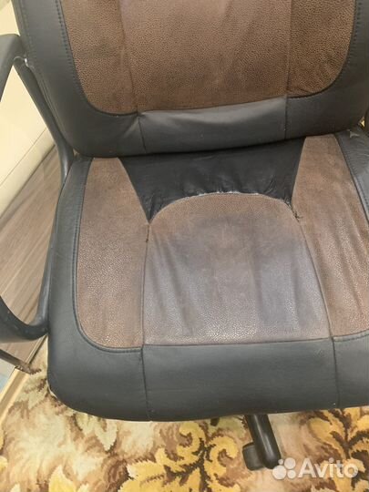 Компьютерное кресло руководителя бу