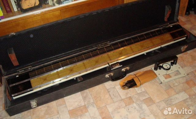 Вязальная машина Нева 1