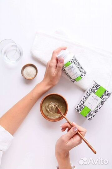 Sharme Velvet крем скраб для тела