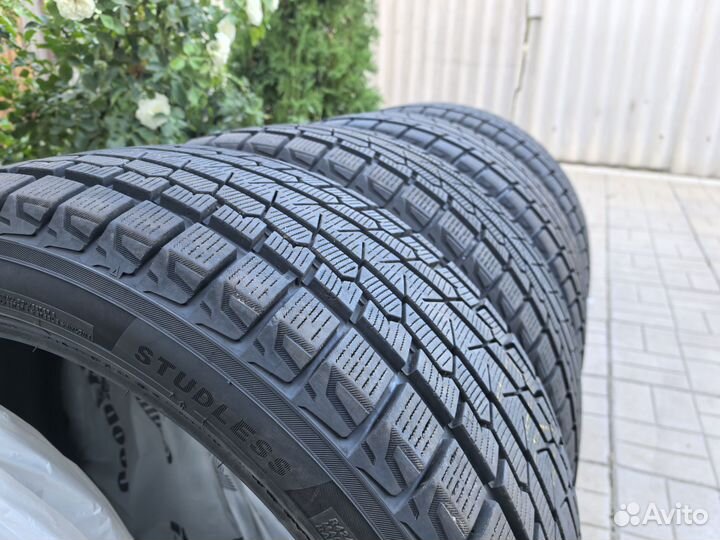 Yokohama Ice Guard G075 275/40 R21 и 315/35 R21 111Q