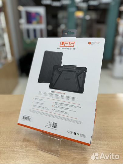 Оригинальный чехол UAG для iPad Pro 11