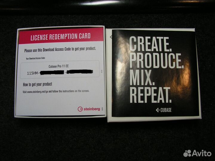 Steinberg Cubase 11 PRO