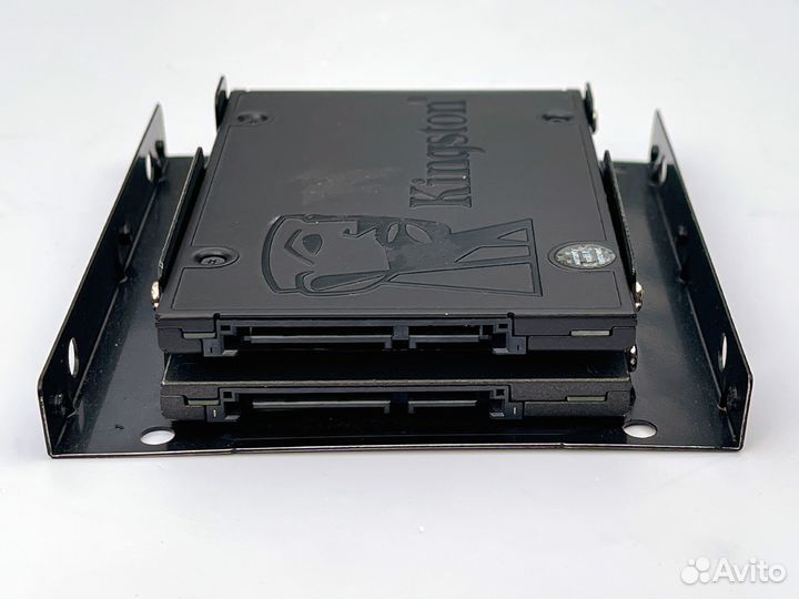 Переходник HDD 3.5 на 2.5 hdd/ssd