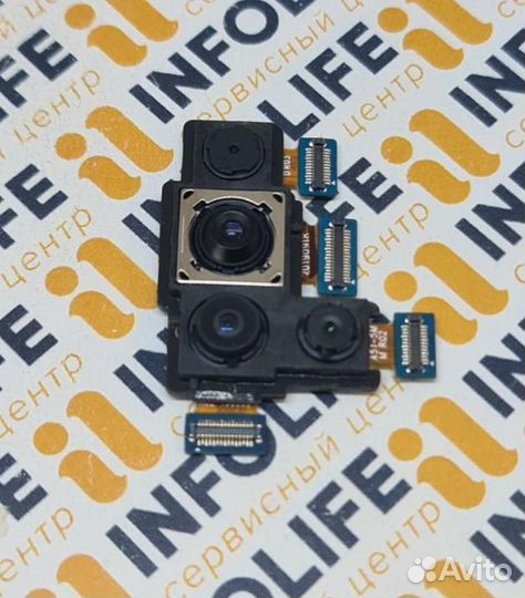 Камера основная для Samsung A515F Galaxy A51 б\у