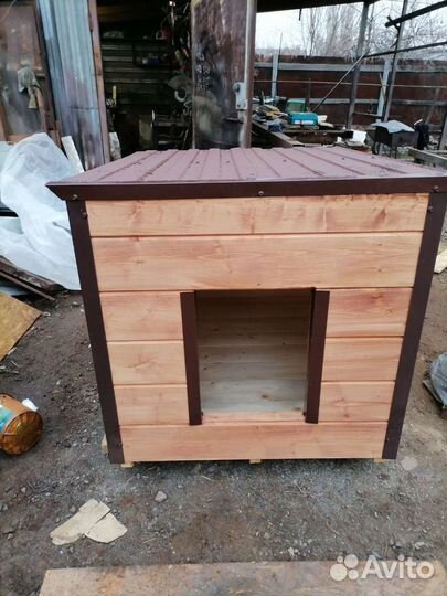 Будка для Алабая