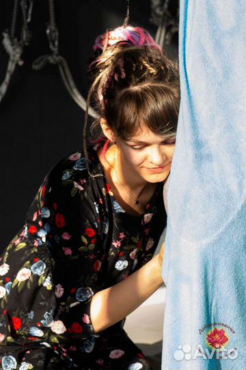 Телесные практики Добаюкивание, 