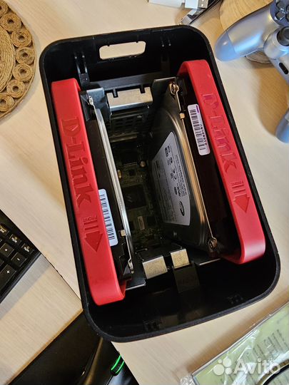 Сетевое хранилище ShareCenter D-Link