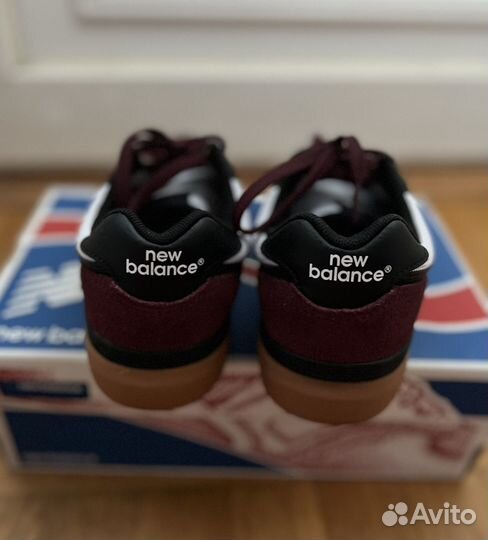 Кеды new balance 574 court 26 см