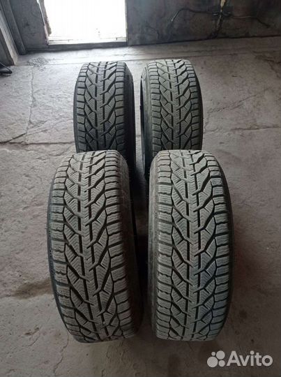 Разноширокие диски work r17 на липучке tigar 19г