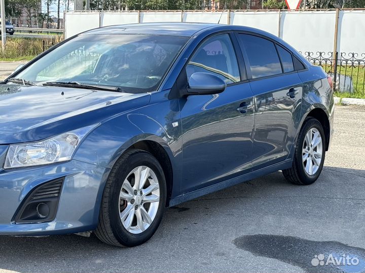 Chevrolet Cruze 1.8 МТ, 2013, 182 200 км