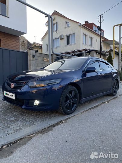 Honda Accord 2.0 AT, 2008, 285 000 км