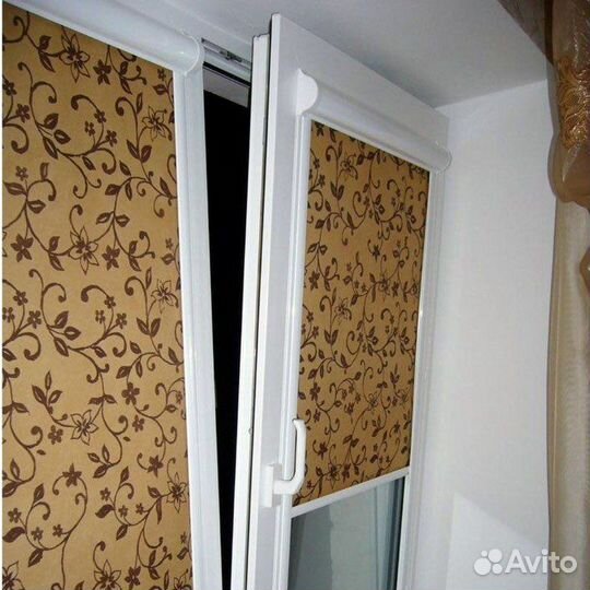 Рулонные шторы