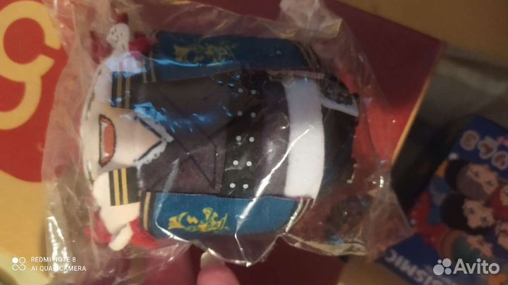 Корейская брелок-игрушка