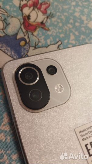 Xiaomi Mi 11 Lite 5G NE, 8/128 ГБ