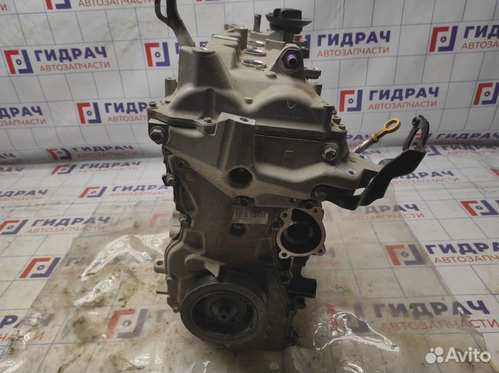 Двигатель Renault Duster 8201583992. H4M