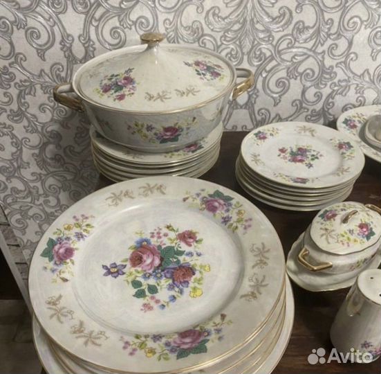 Столовый сервиз