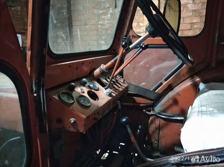 Трактор ЛТЗ Т-40AM, 1992