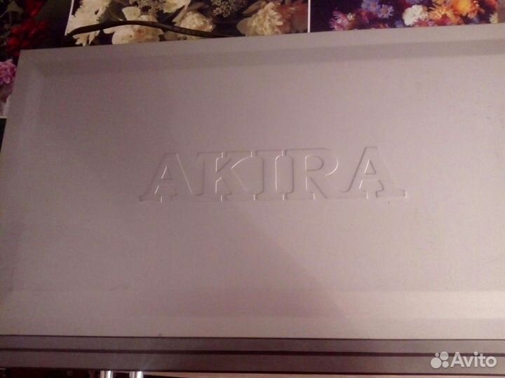 DVD плеер Акира