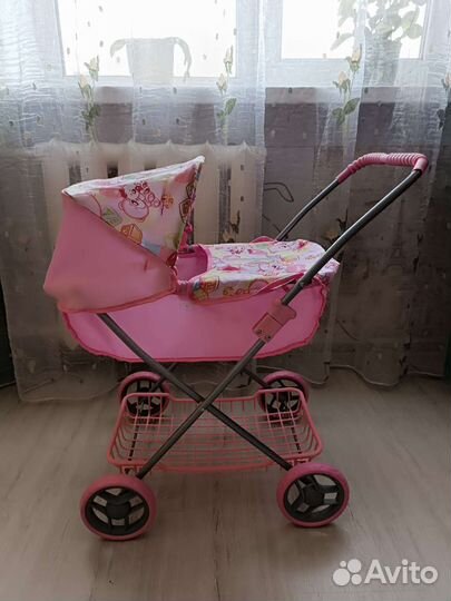 Коляска для кукол