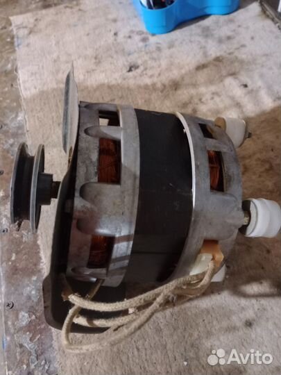 Электродвигатель