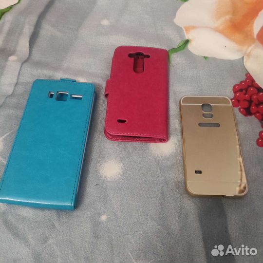 Чехол на телефон