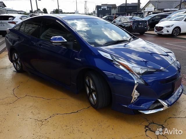 Toyota Prius 1.8 AT, 2019, 50 000 км