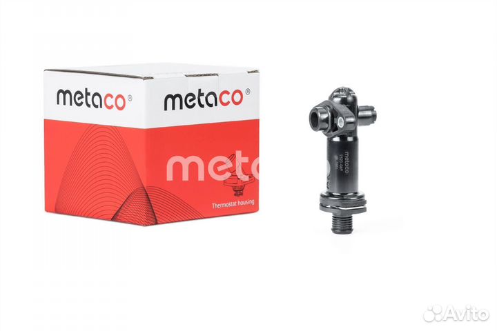 Термостат BMW X3 / X5 / X6