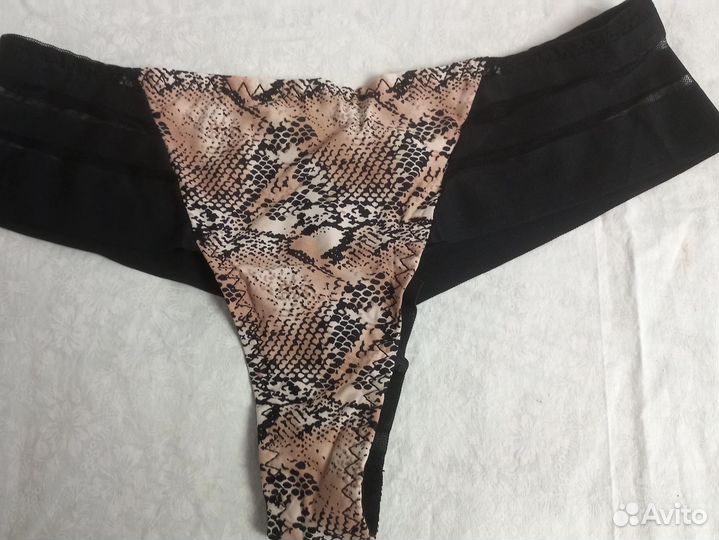 Трусы слинги новые