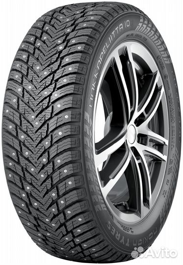 Nokian Tyres Hakkapeliitta 10p 265/40 R21 105T