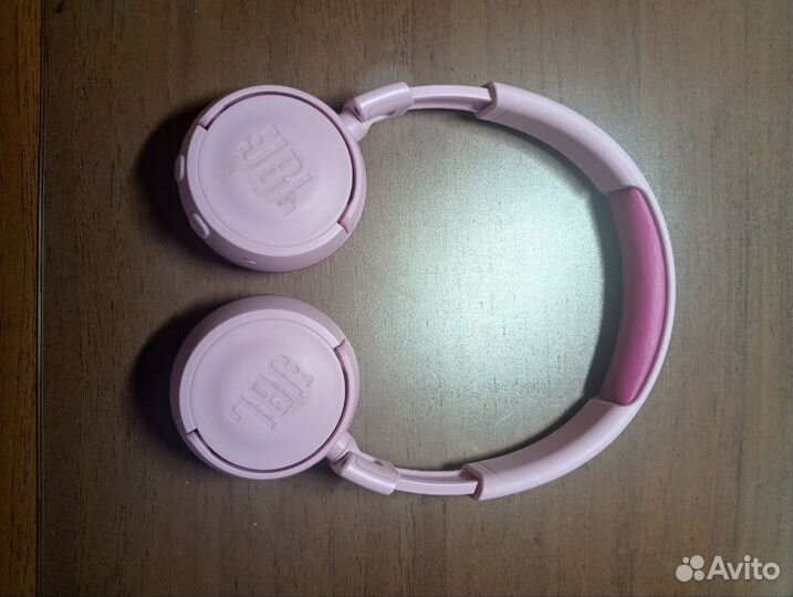 Беспроводные наушники jbl накладные