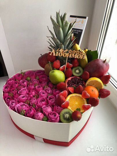 Букет на любой вкус