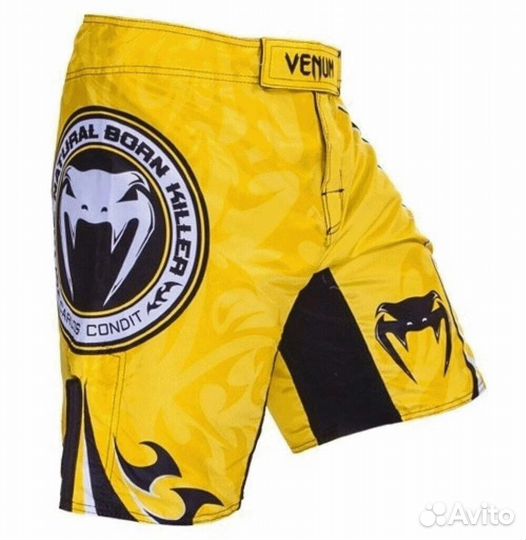 Шорты мма