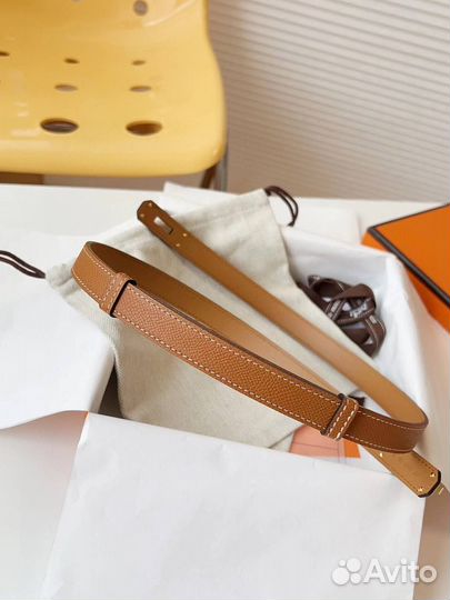 Ремень hermes kelly
