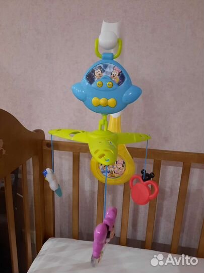 Мобиль на кроватку