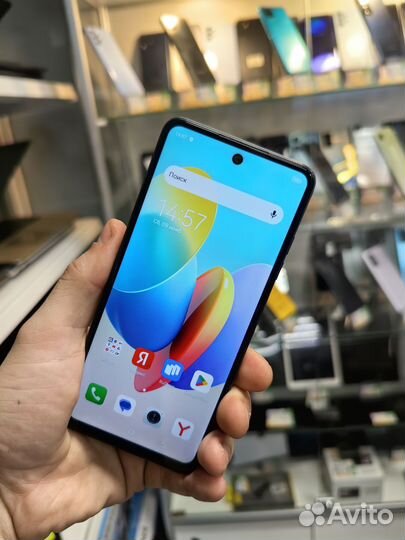 Tecno Spark Go 2024, 4/64 ГБ