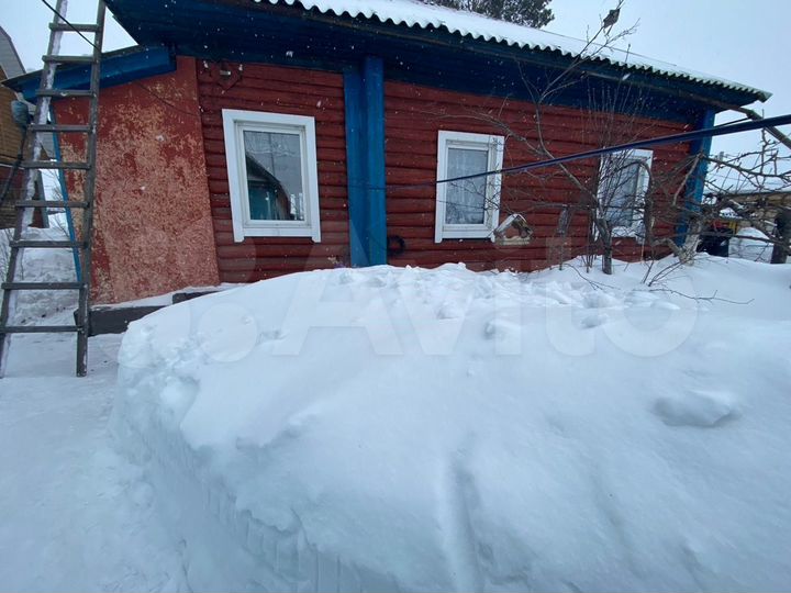 Дом 87,7 м² на участке 6 сот.