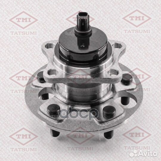 Ступица колеса зад лев TDE5039 tatsumi