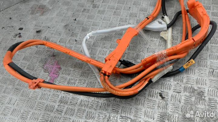 Проводка (разное) Lexus GS F/GS250/GS300h/GS350/GS450h