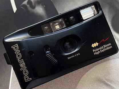 Фотоаппарат мыльница пленочный Polaroid High Defin
