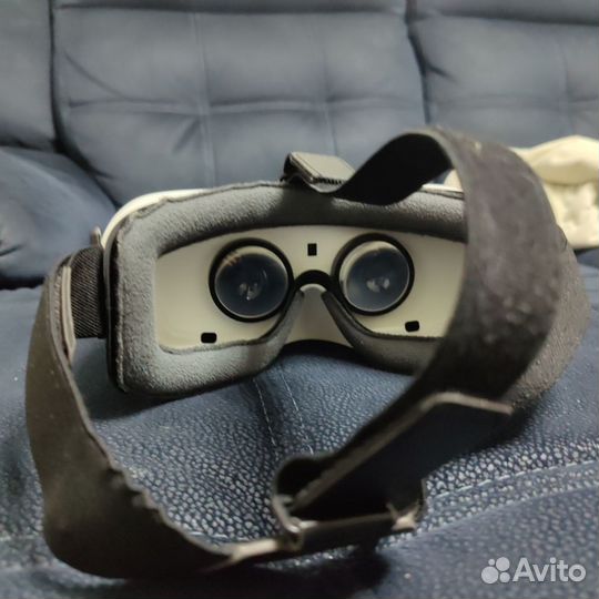 Samsung oculus gear vr